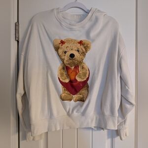 Grayson Threads Cream Sweatshirt